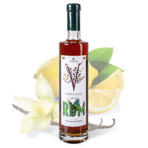 Vanicello spiced Rum - 500 ml