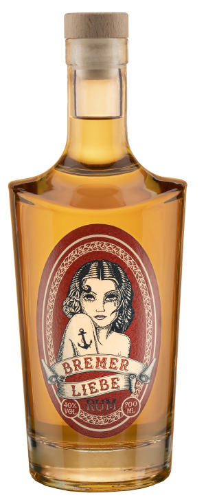 BREMER LIEBE - Venezuela Rum