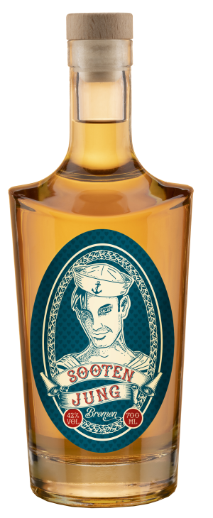 SÖÖTEN JUNG - Jamaika Rum