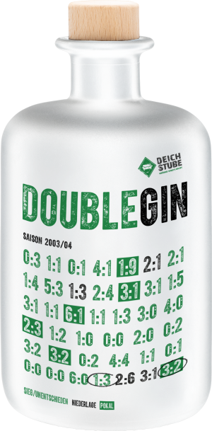 DOUBLE GIN