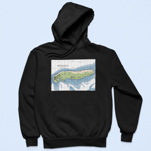 "NORDERNEY" | Organischer Hoodie