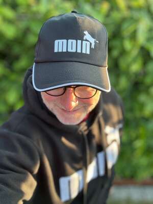 "MOIN mit Kuh" - Das Cap mit dem Hinguck-Effekt