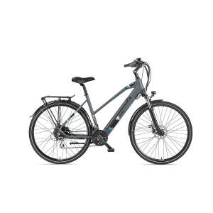 Telefunken E-Trekking-Bike XC 940 (Damen) granit