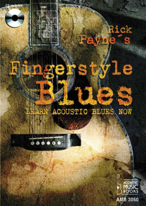 Rick Payne's Fingerstyle Blues