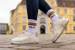 ILO Socken Pride 2.0