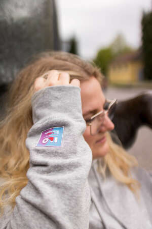 ILO Hoodie | #humansofoldenburg | Unisex
