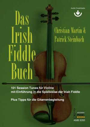 Das Irish Fiddle Buch