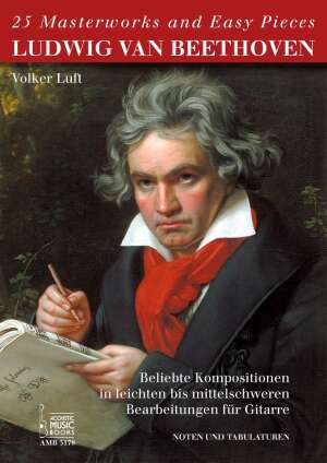Ludwig van Beethoven - 25 Masterworks
