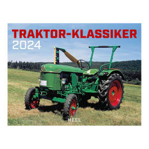 Traktoren Klassiker Kalender 2024