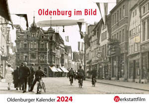 Oldenburg im Bild Kalender 2024