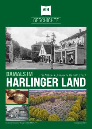 Friesische Heimat Damals im Harlinger Land Teil 1