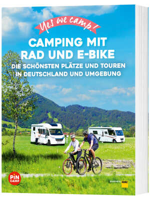 Camping mit Rad und E-Bike