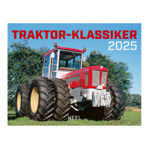 Traktoren-Klassiker Kalender 2025