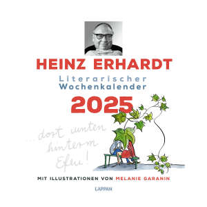 Heinz Erhardt Wochenkalender 2025