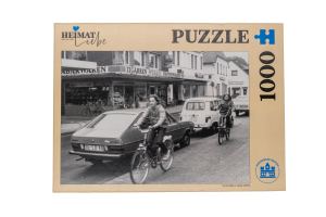 Heimatliebe Puzzle Hude 1975