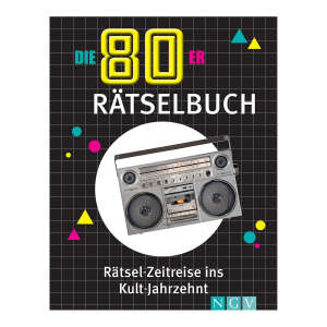 Das 80er Rätselbuch