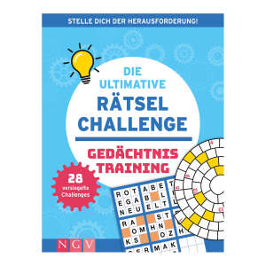 Die ultimative Rätsel-Challenge Gedächtnistraining