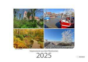 Nordwest-Fotokalender 2025