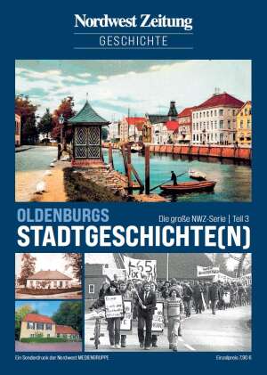 Oldenburgs Stadtgeschichte(n) Teil 3