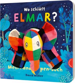 Wo schläft Elmar?