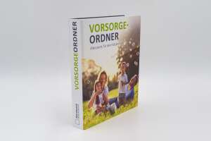 Nordwest-Vorsorgeordner 3. Auflage