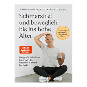 Schmerzfrei und beweglich bis ins hohe Alter