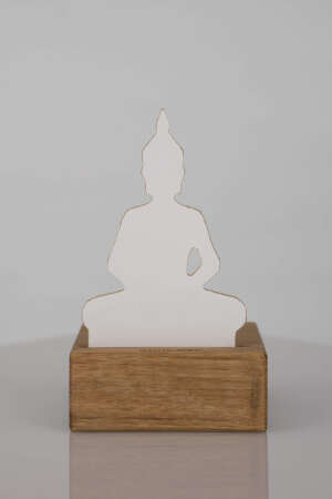 Mini - Teelicht Buddha