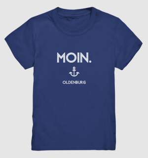 MOIN Oldenburg - Kids Premium Shirt