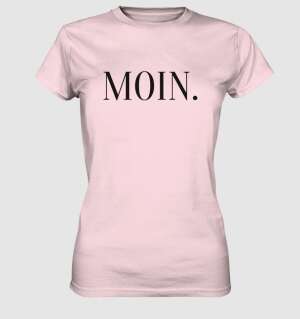 Moin. - Ladies Premium Shirt