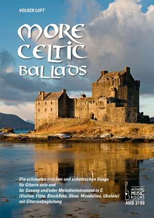 More Celtic Ballads