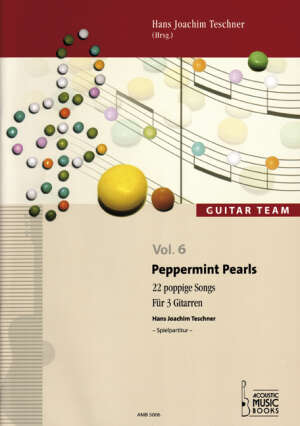 Peppermint Pearls Vol. 6