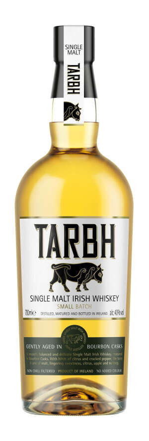 TARBH Single Malt Irish Whiskey Non-Chill-Filtered