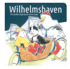 Wilhelmshaven Wimmelbuch