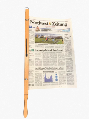 NWZ Zeitungshalter