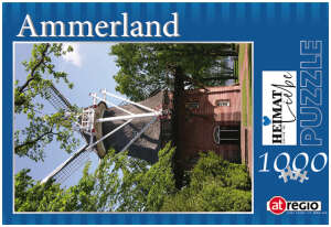 Heimatliebe Puzzle Ammerland