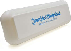 Zeitungsbox Jeversches Wochenblatt