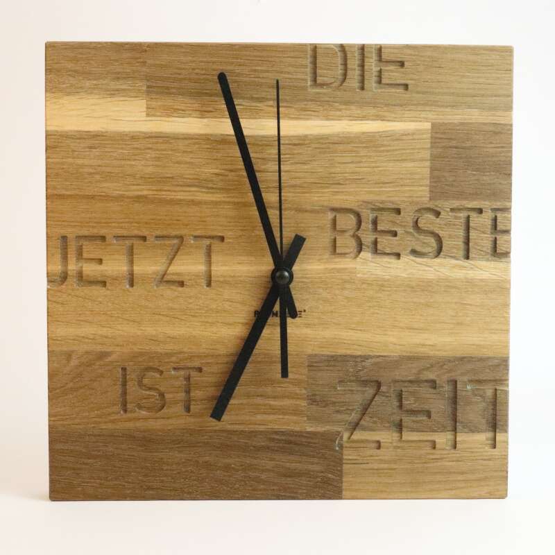 funk uhr zeit